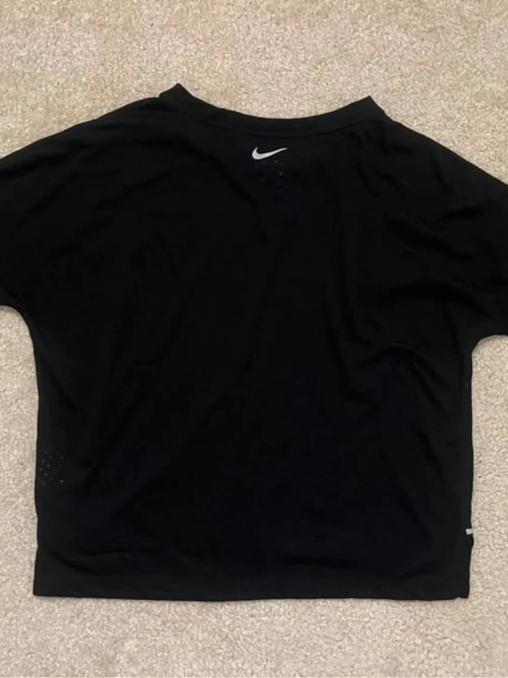 Women's Nike Running Tee (S)